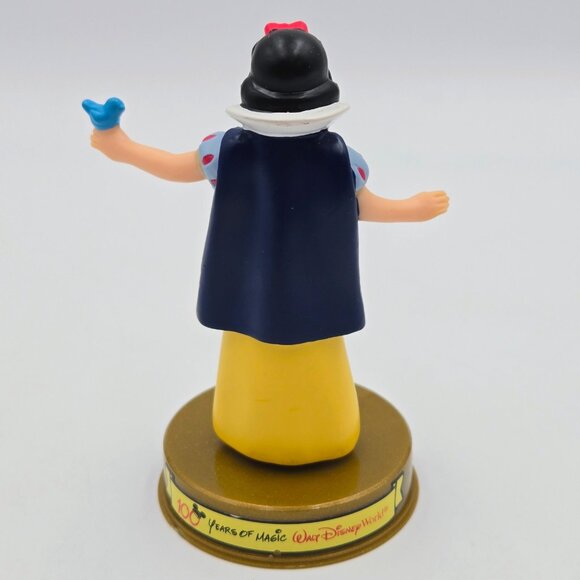 Snow White 2002 McDonald’s Walt Disney World 100 Years Of Magic 1937 Figurine To - Picture 6 of 9